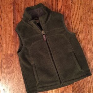 REI Fleece Vest